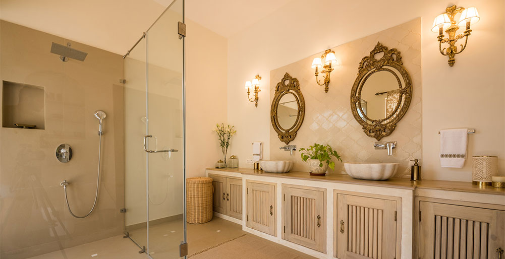 Villa Vivre - Bathroom features